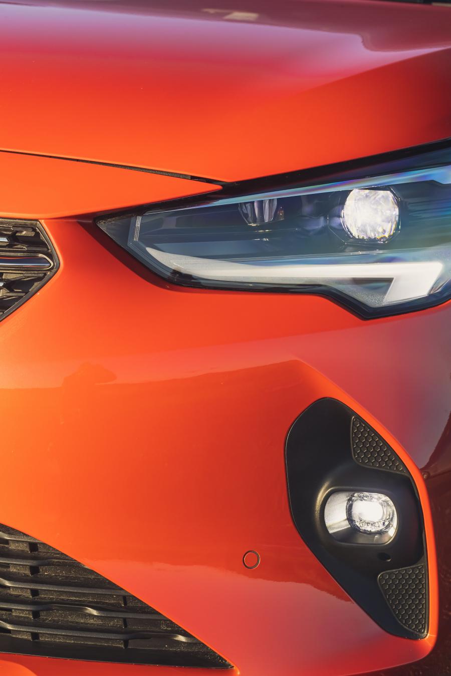 Детали экстерьера Vauxhall Corsa Ultimate (F) 2019 года  (фото 56 из 75)